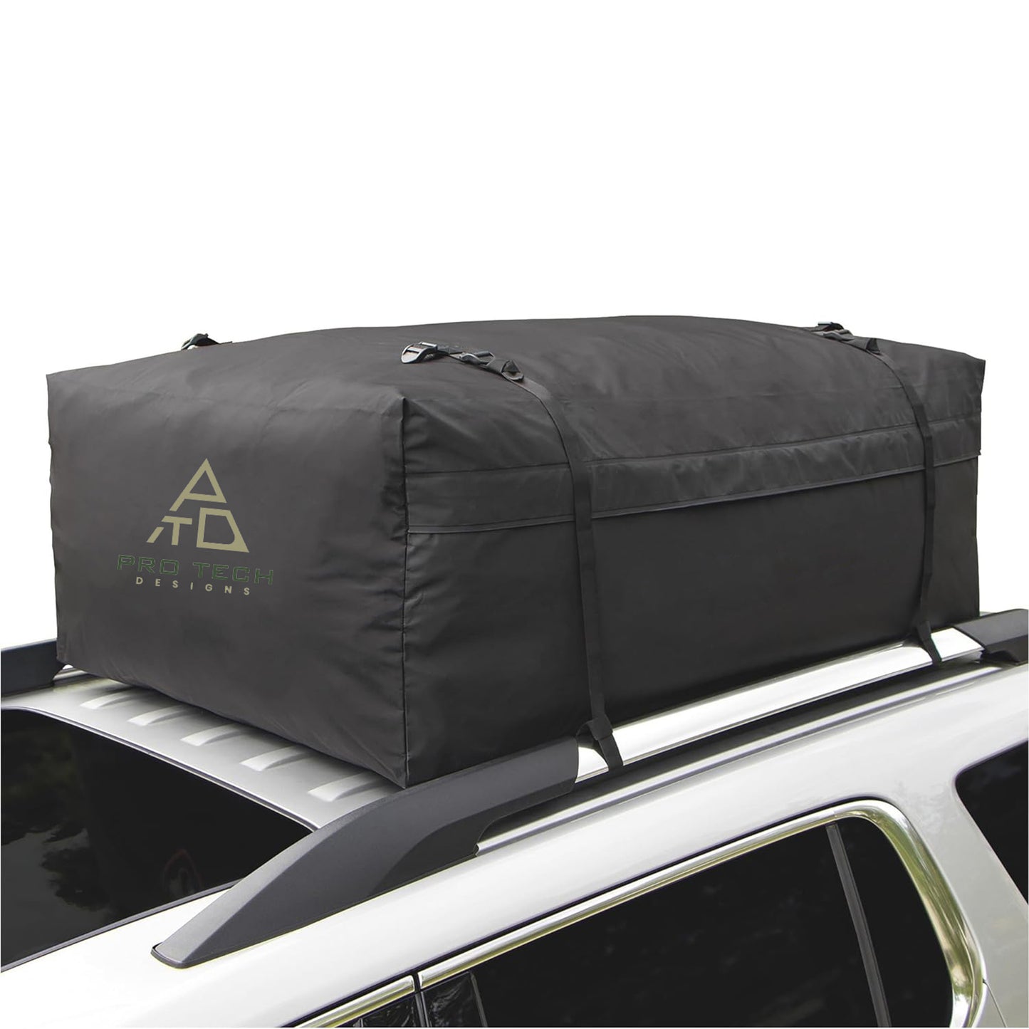 Weatherproof Rooftop Cargo Carrier