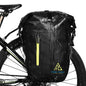 Bicycle Panniers Waterproof Rear Rack Bag